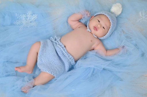 香河四个半月宝宝发育标准